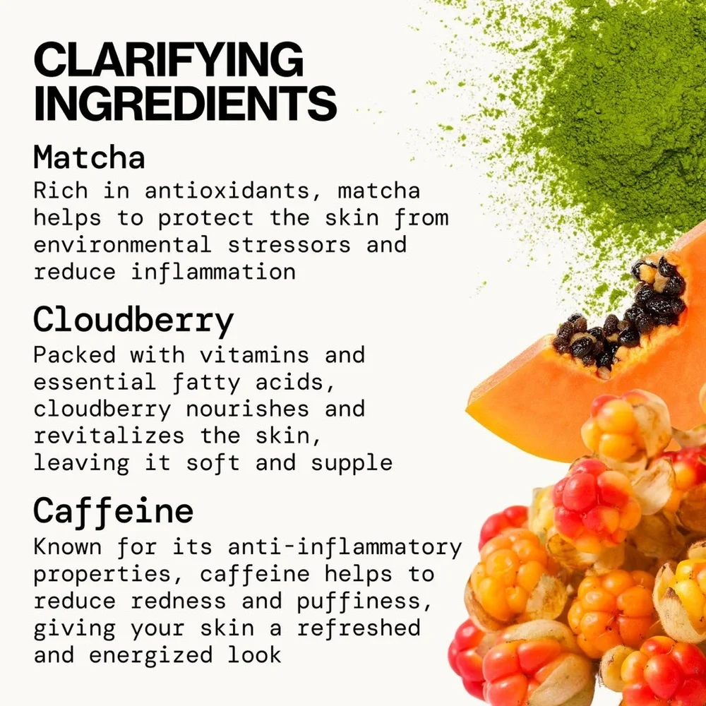 Pacifica Redness & Pore Clarifying Mask.
